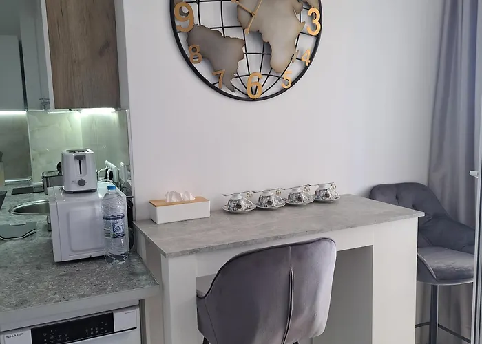 Apartment Salvia Rawda