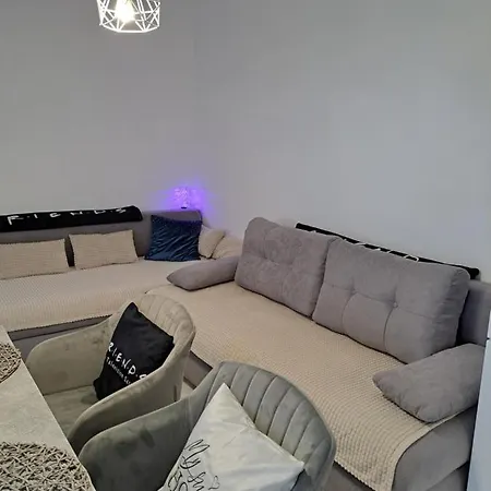 Salvia Apartament