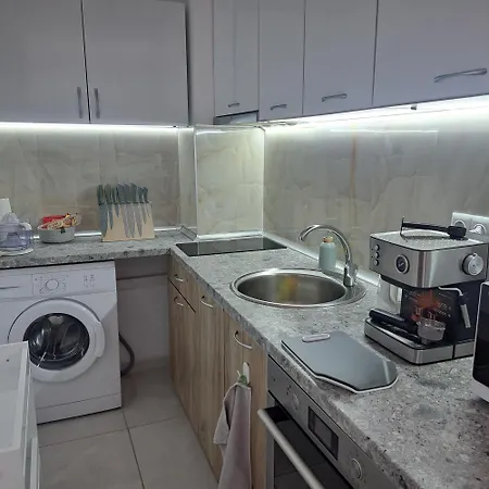 Apartament Salvia Ravda