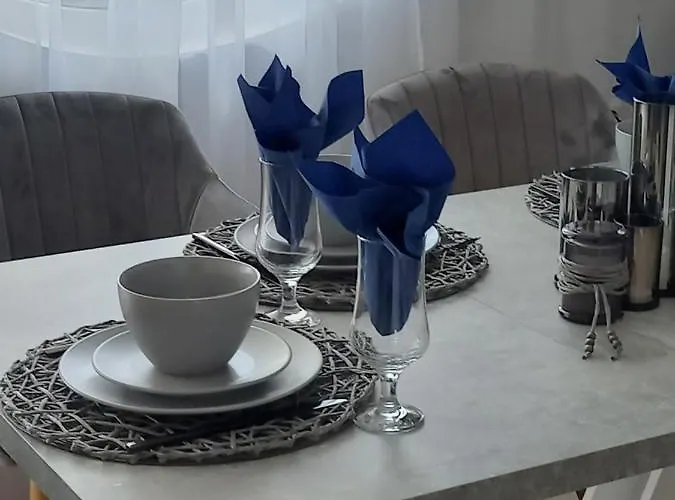 Apartament Salvia Rawda