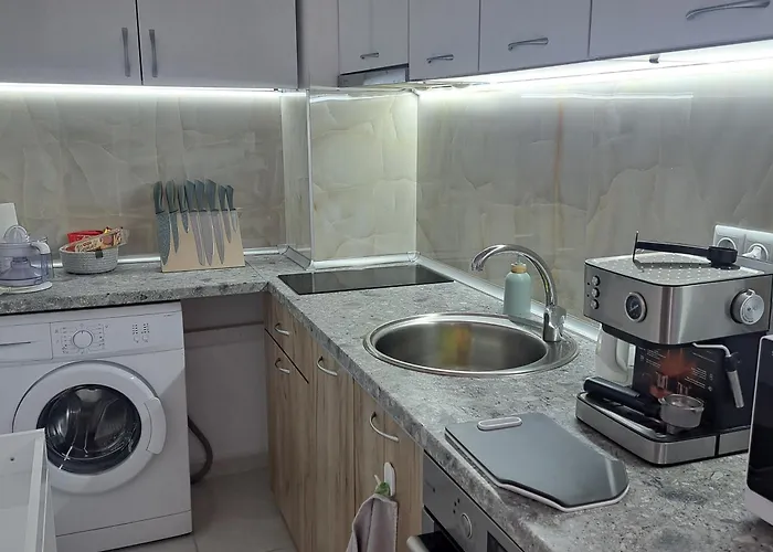 Apartament Salvia Rawda